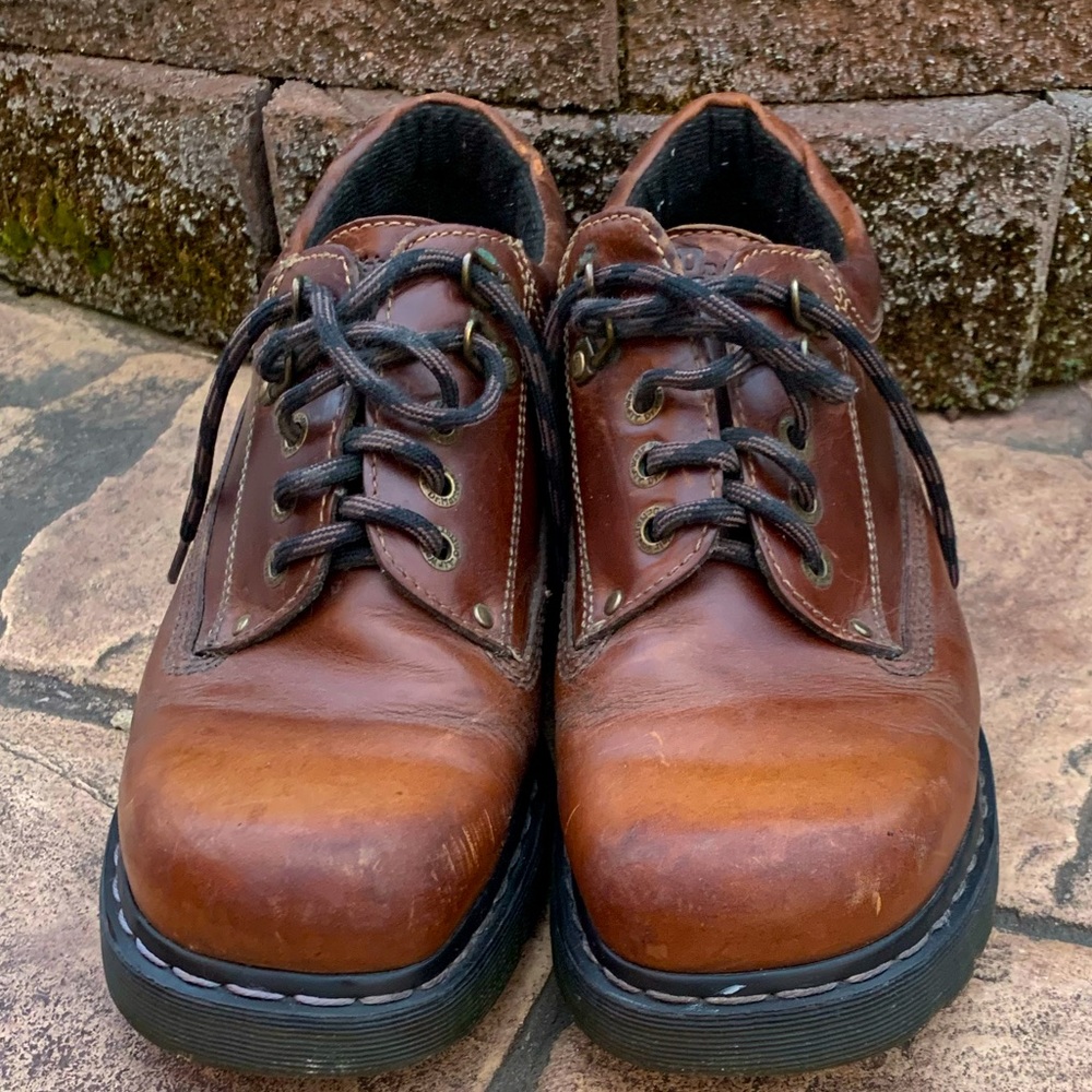 Size 13 Made in England Docs. Some light scuffs